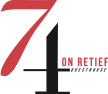 74 on Retief Guesthouse Logo